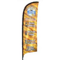 12 Ft. Feather Flags- Single Side